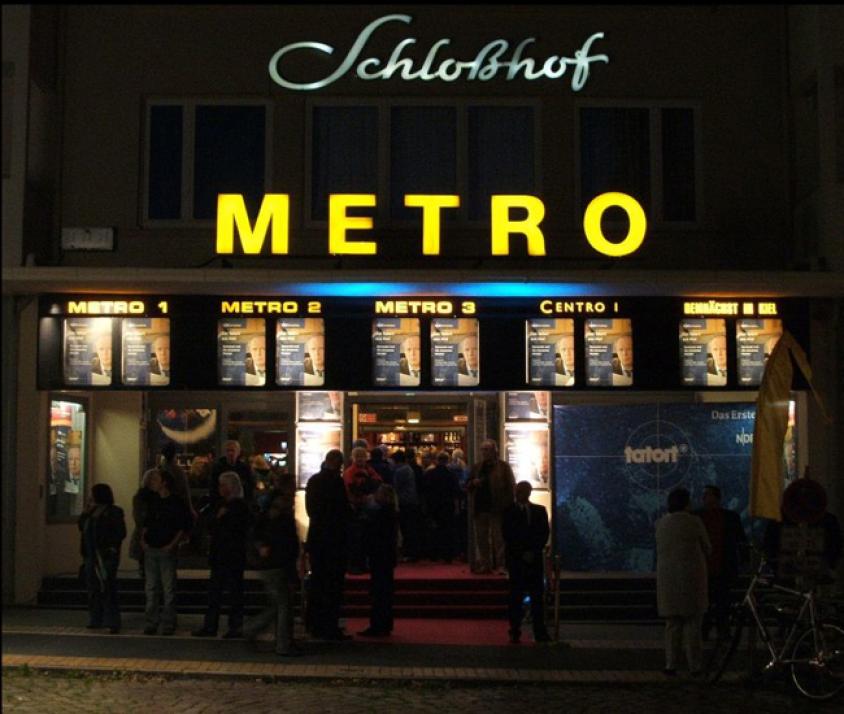 Metro Kino Im Schlosshof Metro Kino Im Schlosshof