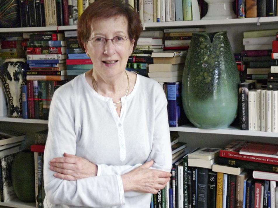 Ex-Ministerpräsidentin Heide Simonis über das Leben danach
