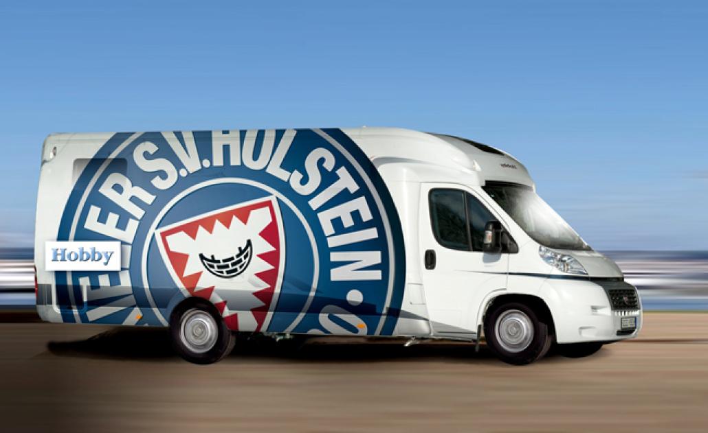 Startschuss für das Holstein-Mobil