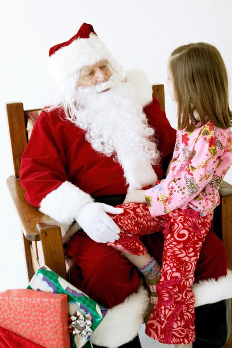 Jobvermittlung sucht den Weihnachtsmann