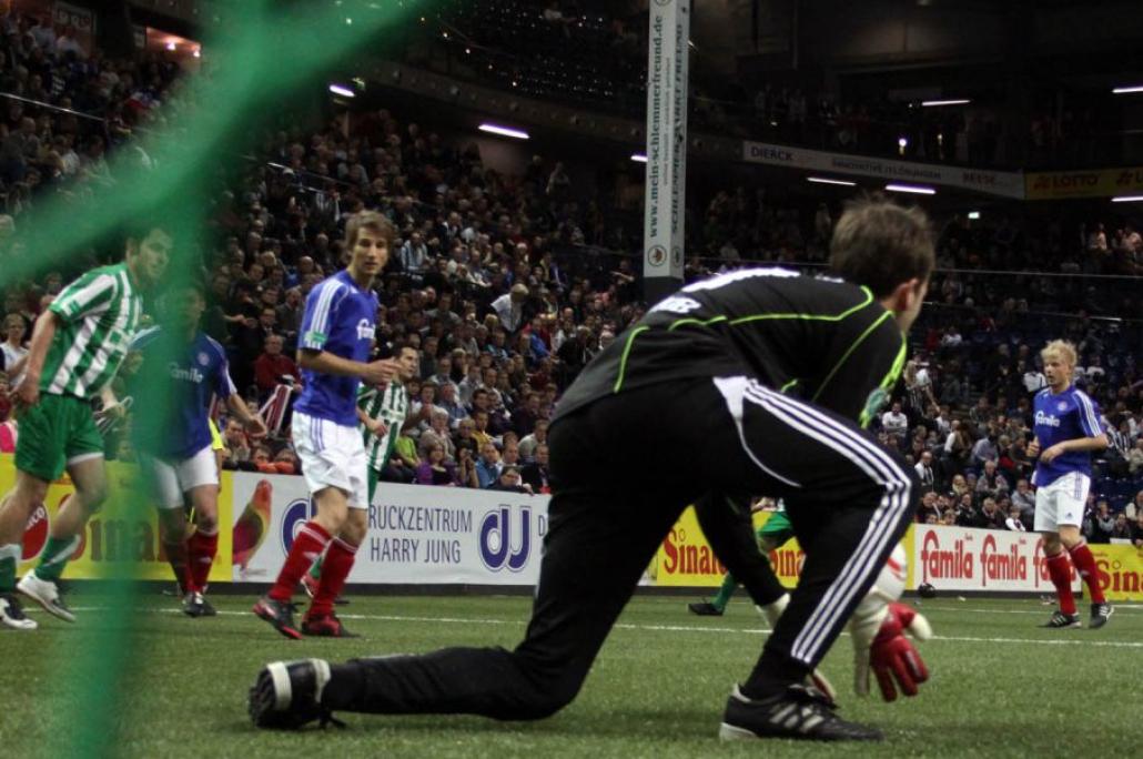 Budenzauber in der Sparkassen-Arena-Kiel