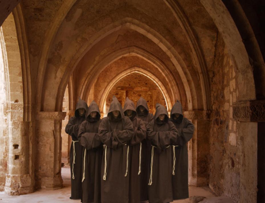 Konzert: The Gregorian Voices