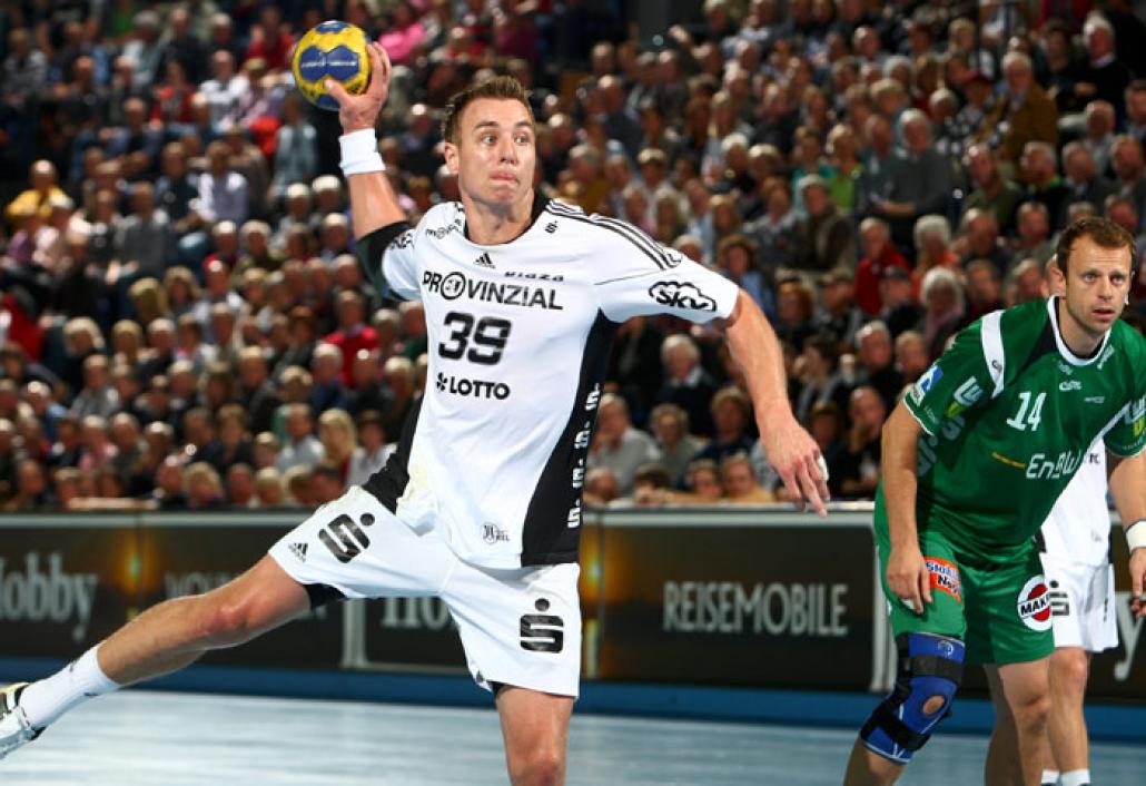 THW Kiel erobert Tabellenspitze zurück