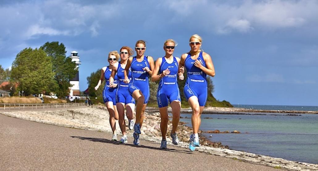 nordias GmbH unterstützt Kieler Triathlon-Team