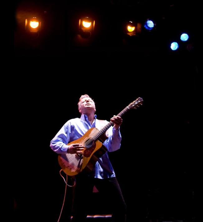 Tommy Emmanuel – „Acoustic & Electric” 
