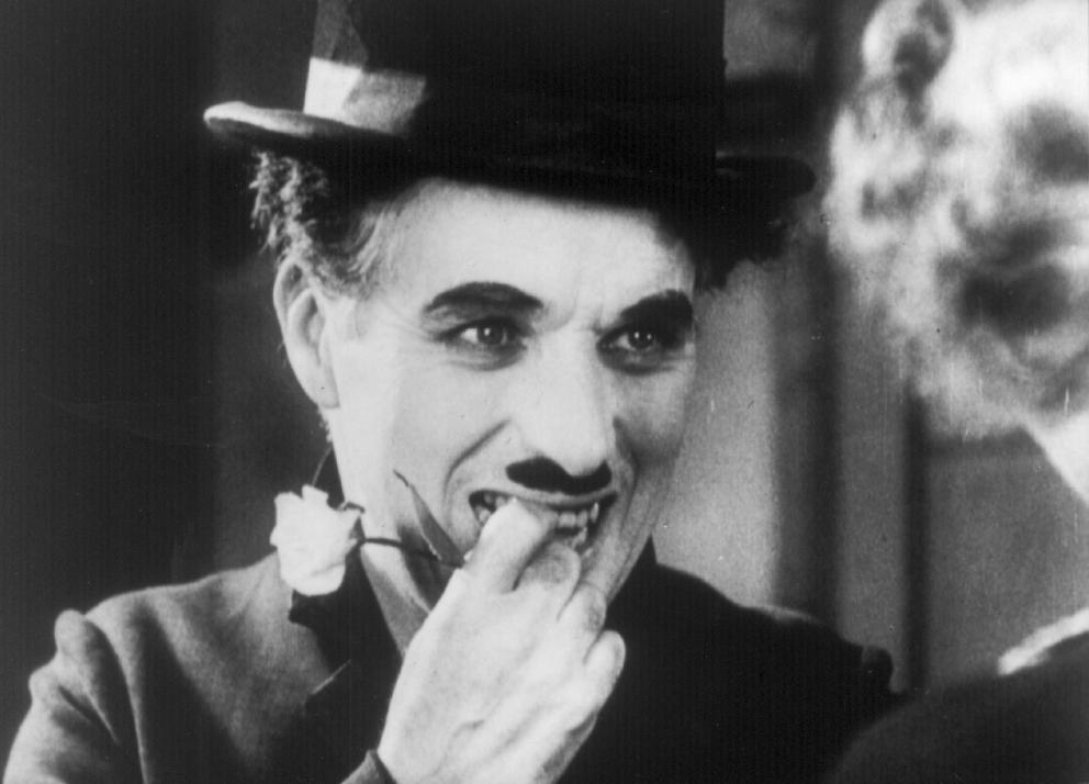 Charlie Publikumsmagnet Chaplin