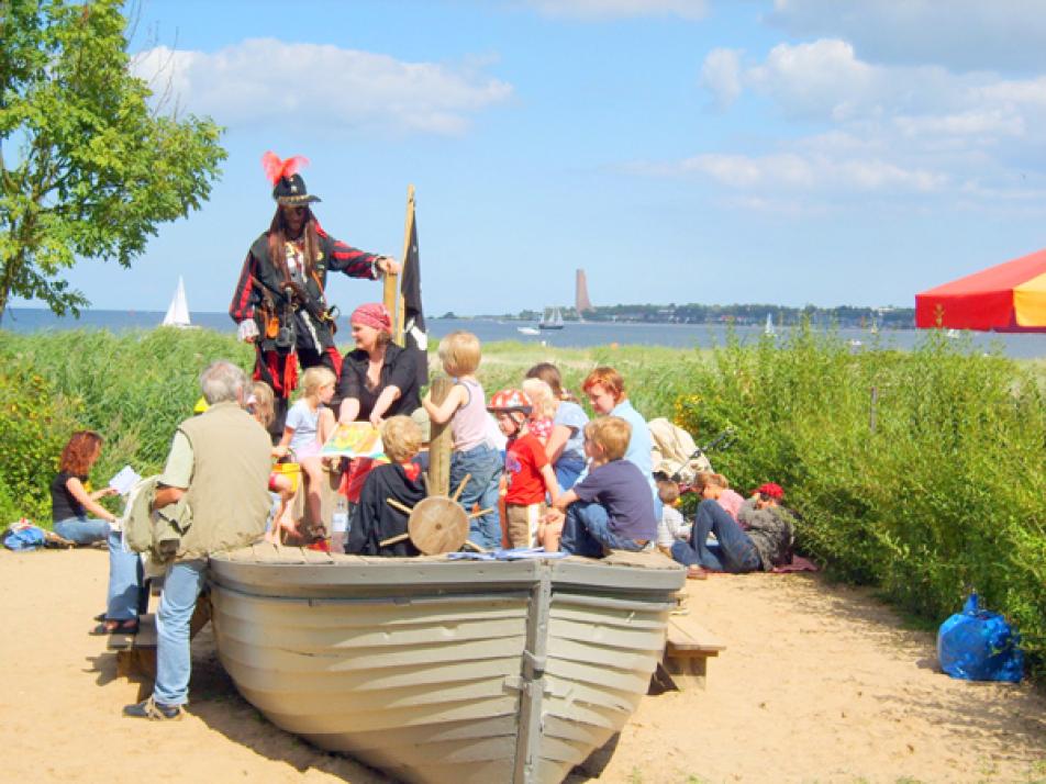 Start des 12. Kieler Kultursommers