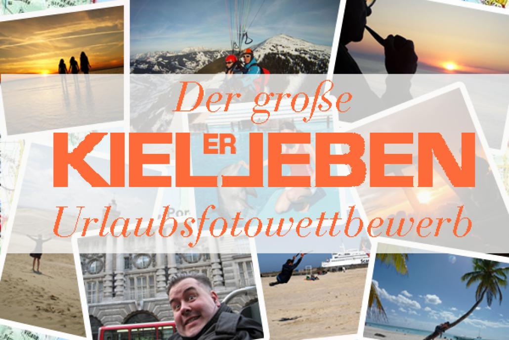 Zwischenstand: KIELerLEBEN sucht Ihr schönstes Urlaubsfoto