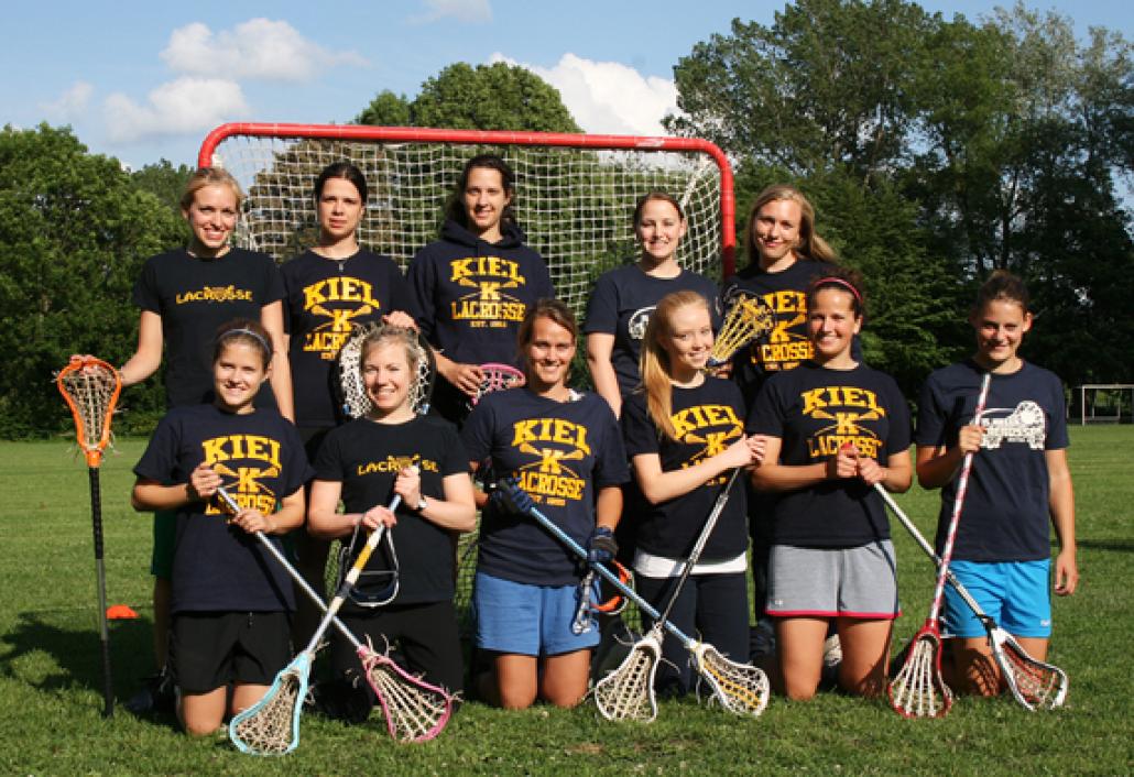 Von Sticks, Goggles und Goalies