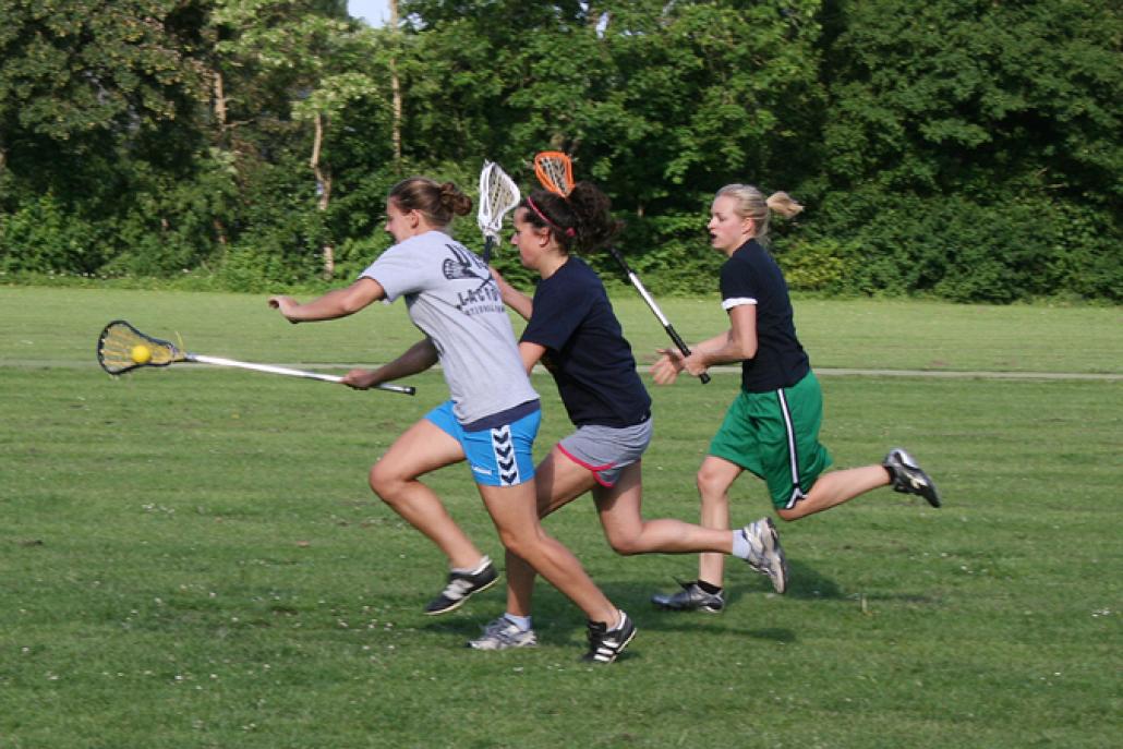 Von Sticks, Goggles und Goalies