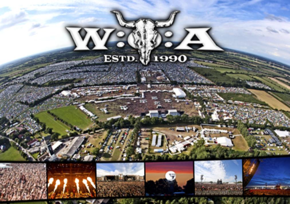Wacken 2011 – noch faster, noch harder, noch louder