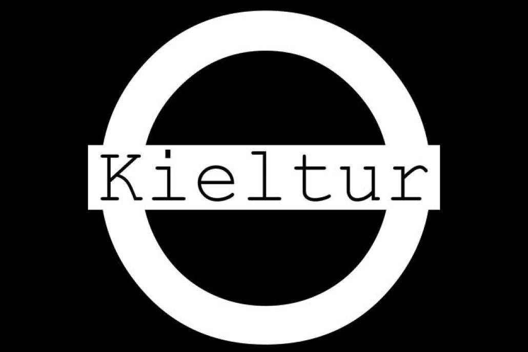 Kieltur, das Logo.