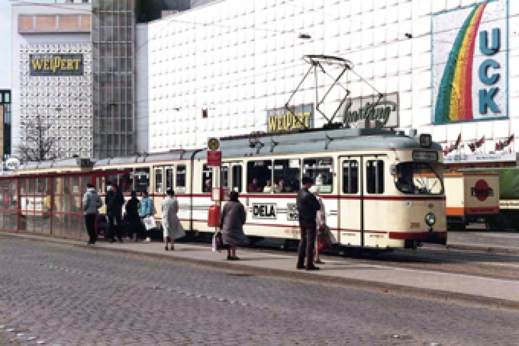 Mobil auf der Schiene