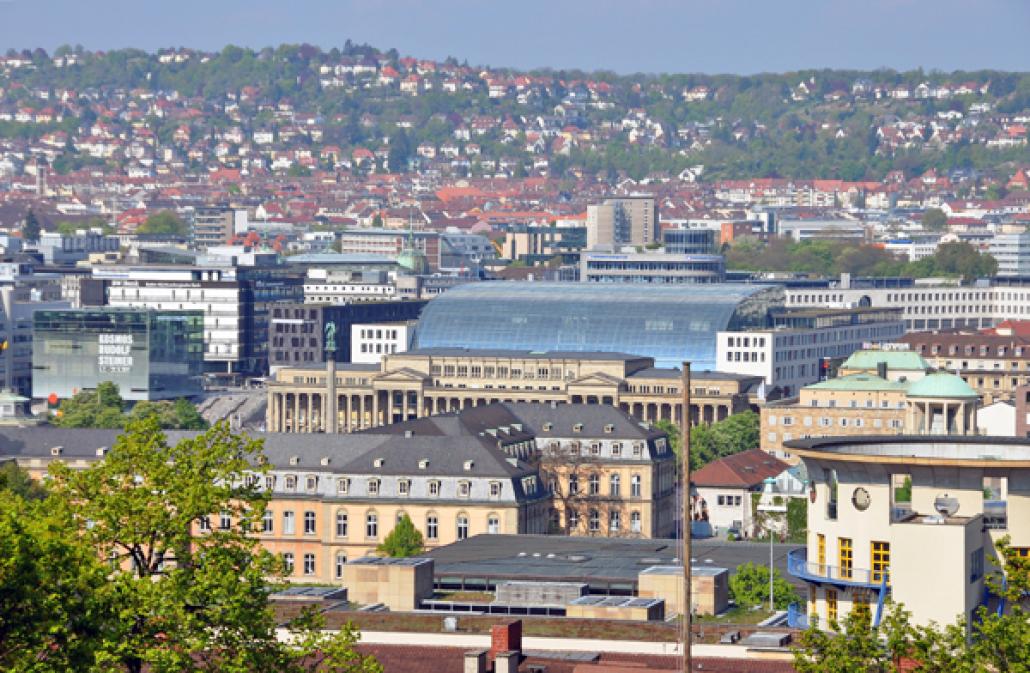 Mehr als nur „Stuttgart21“