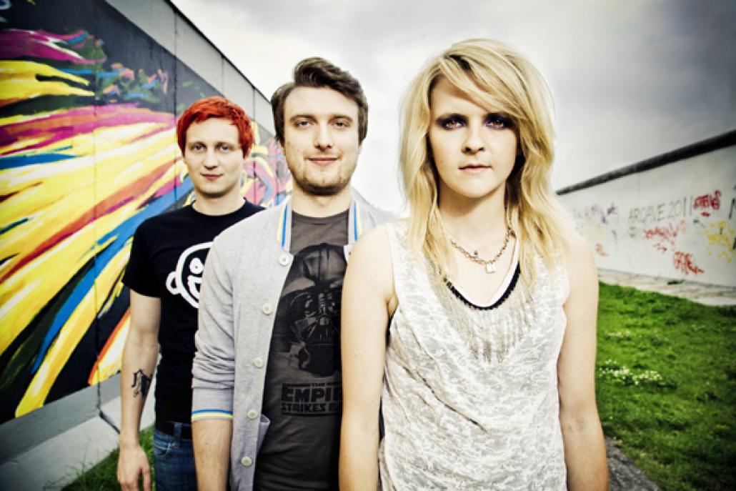 The Subways live!