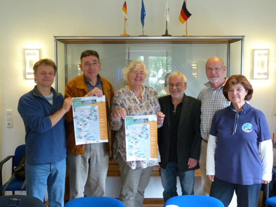 1. Kulturmeilenfest im Maritimen Viertel