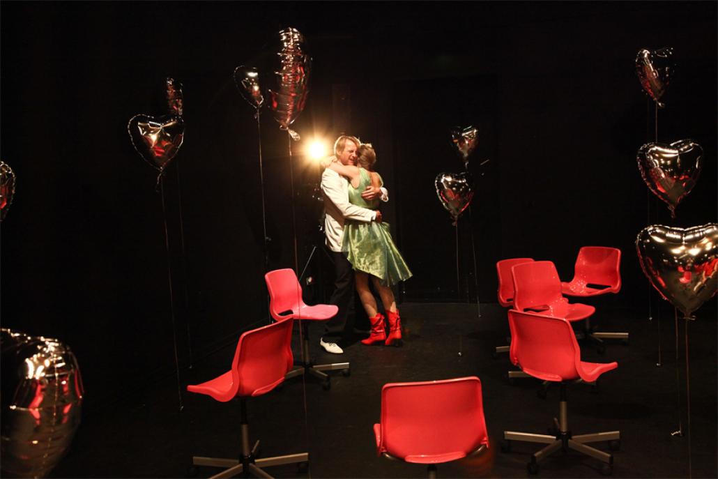 Premiere von „Eine Sommernacht“