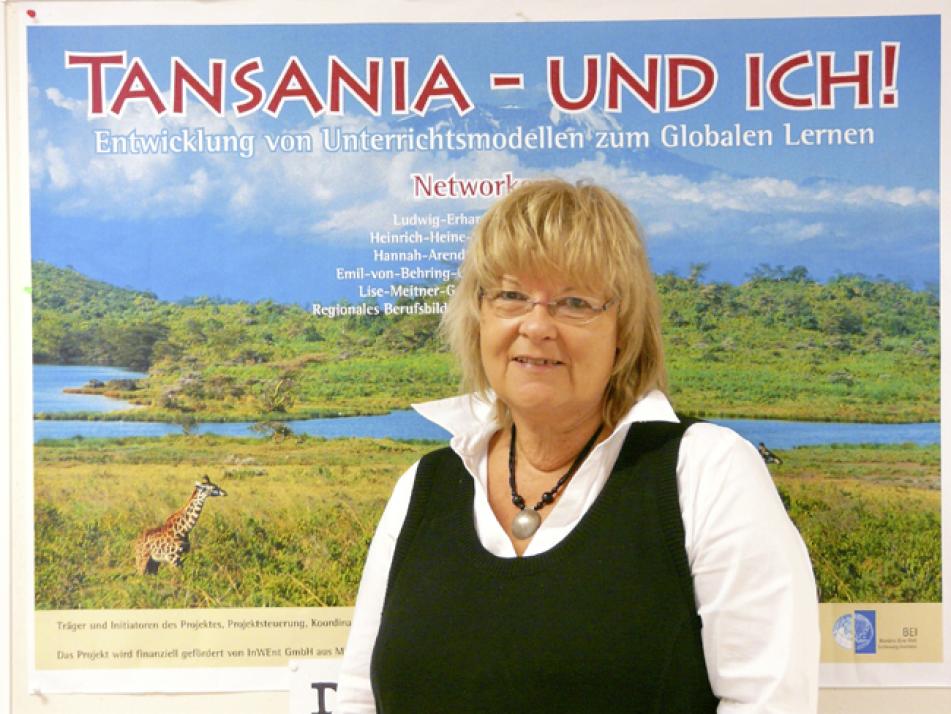 Tansania und ich