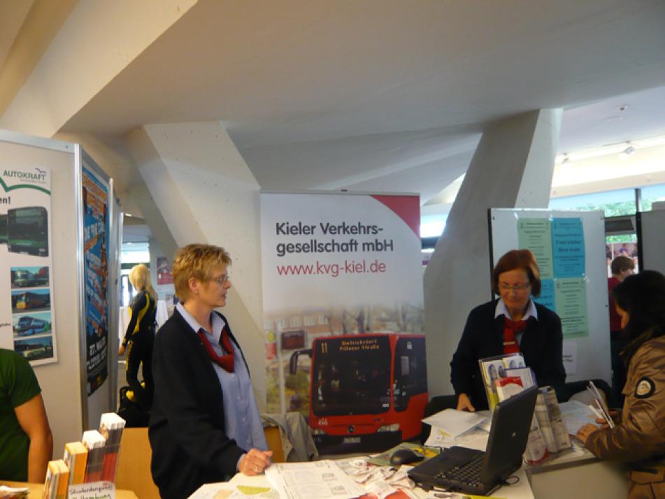 Wie zufrieden sind Kunden mit dem ÖPNV?