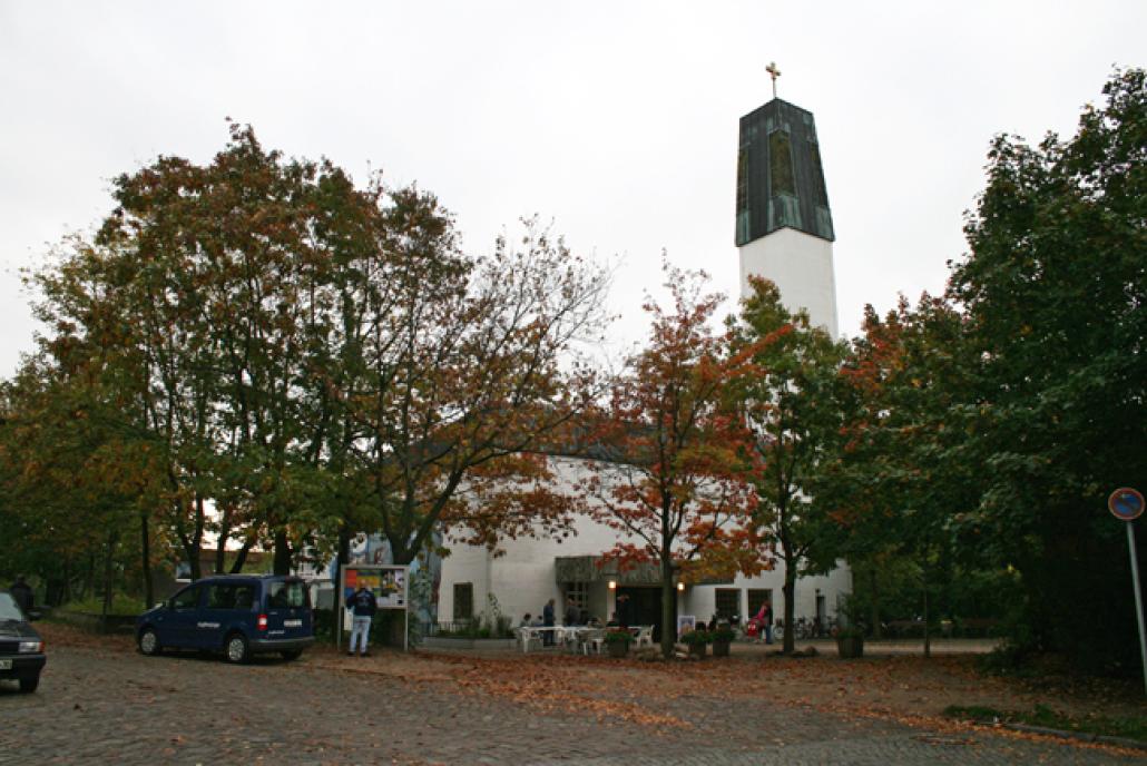 Ein Ort der Begegnung
