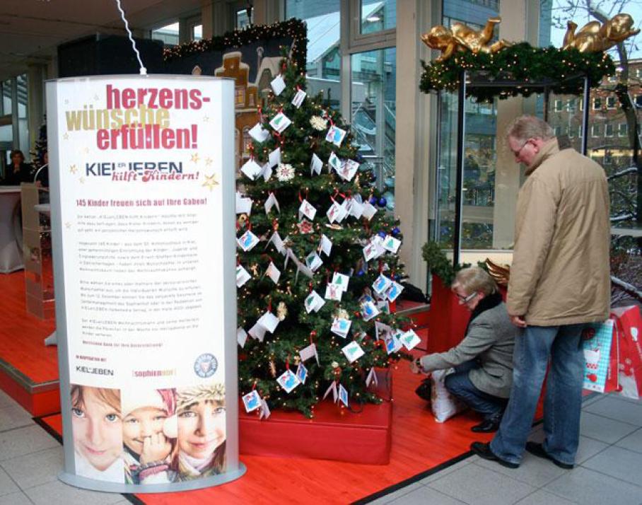 KIELerLEBEN hilft Kindern