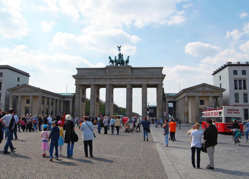 Sightseeing mit der „100“