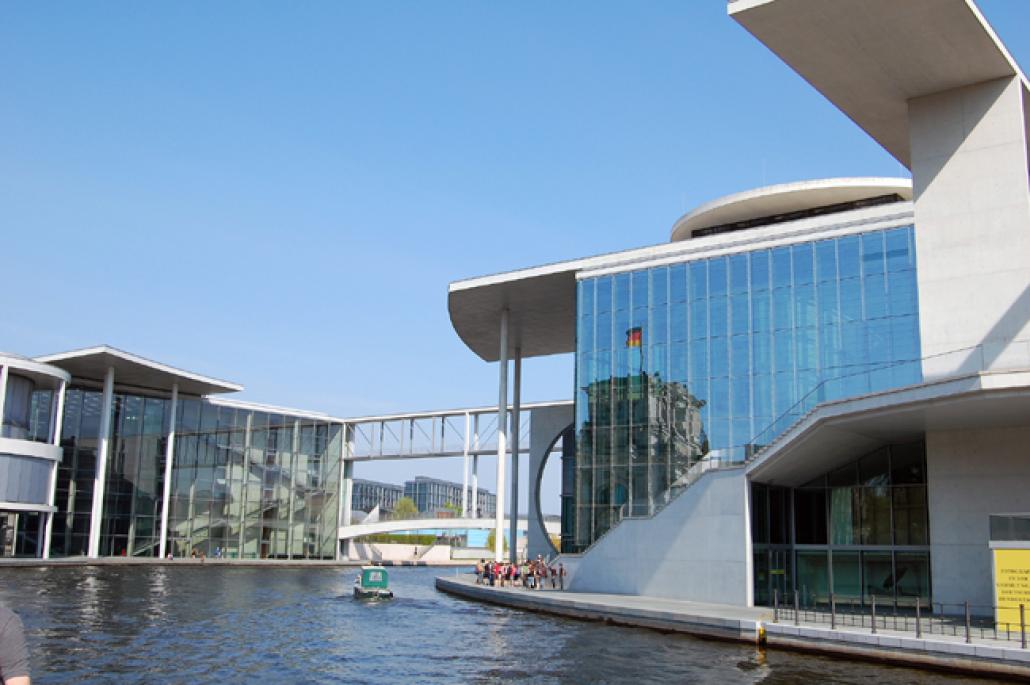 Sightseeing mit der „100“