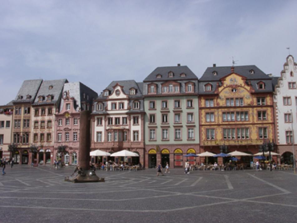 Von Römern, Narren und rheinhessischem Lebensgefühl