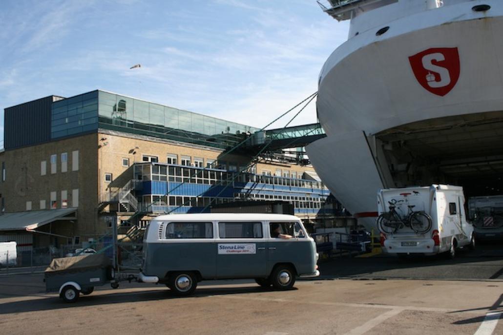 Stena-Line-Challenge geht in die 2. Runde