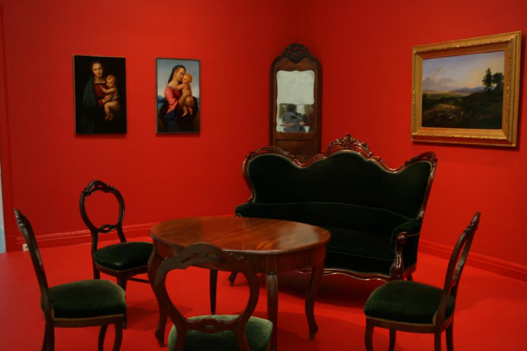 Kiel, Kunst und Gute Gesellschaft