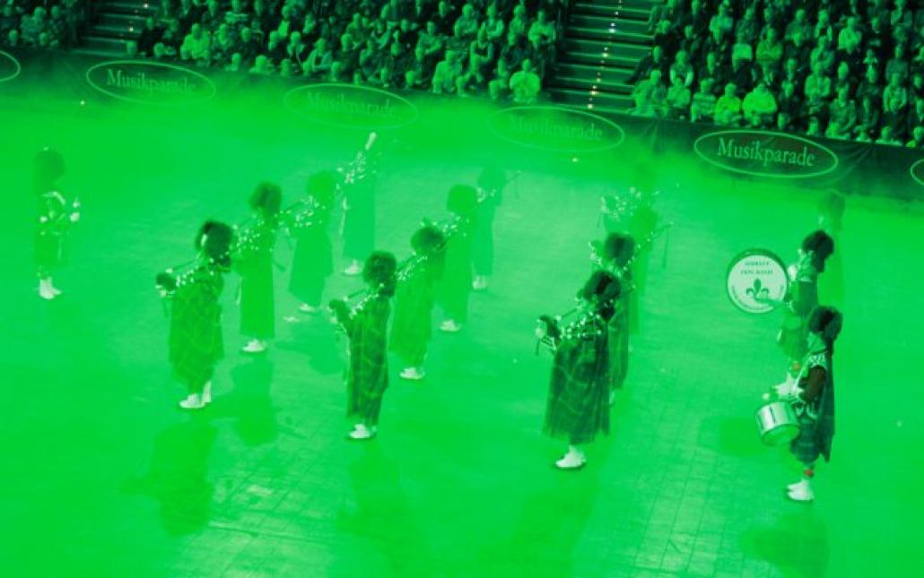 Musikparade überrascht mit Jazz, Swing und Co.