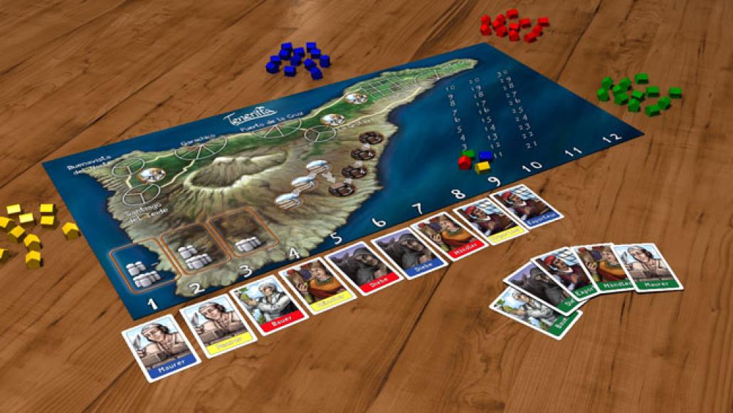 Gesellschaftsspiel made in Kiel