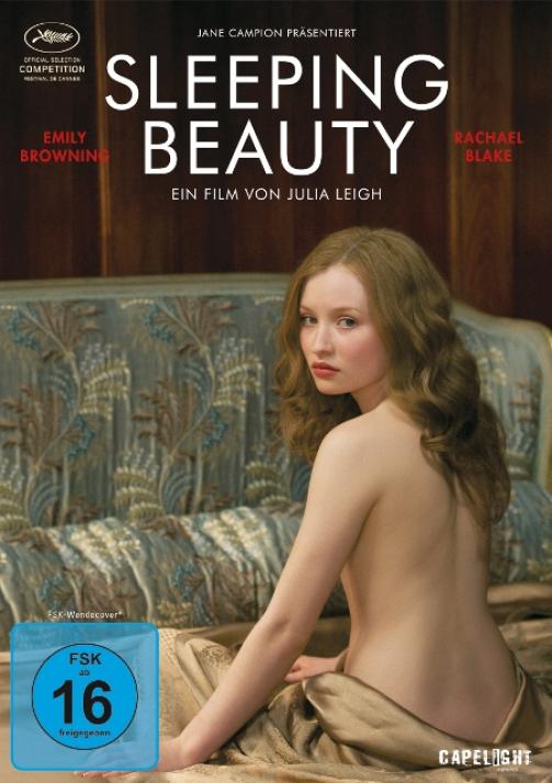 Emily Browning in Sleeping Beauty