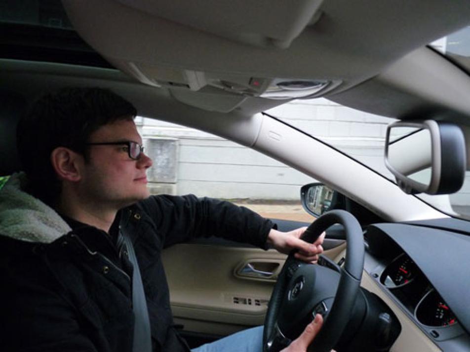 Mit Comfort und Copiloten