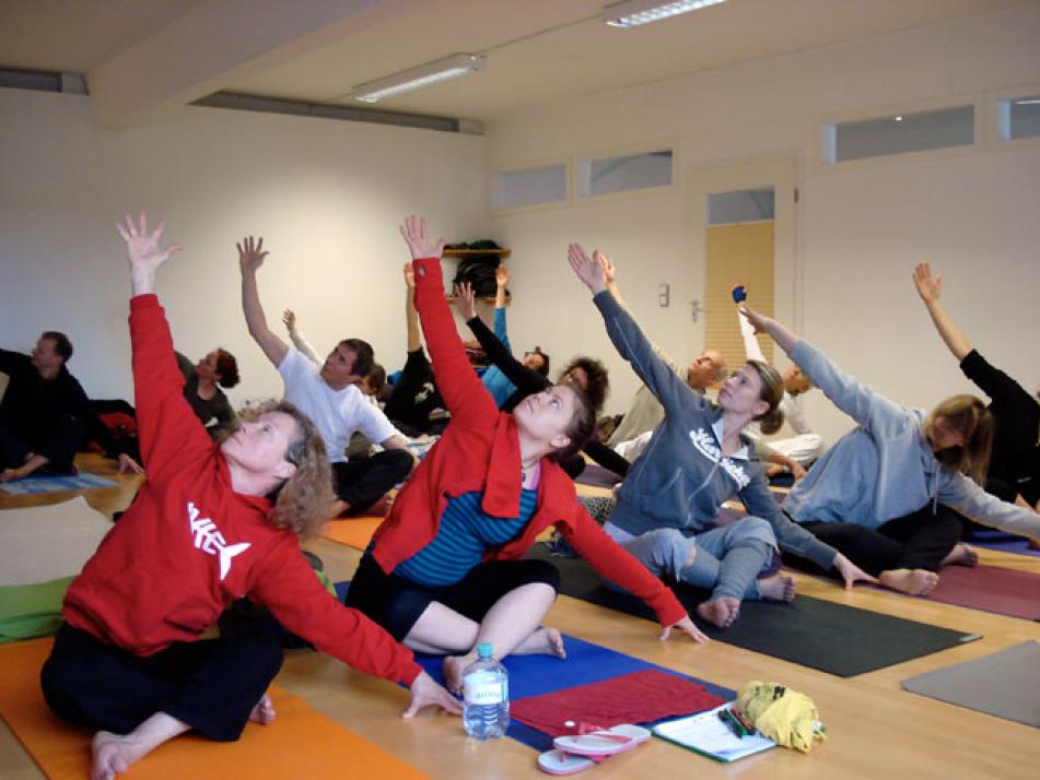 Yoga ist Ego-Entzug