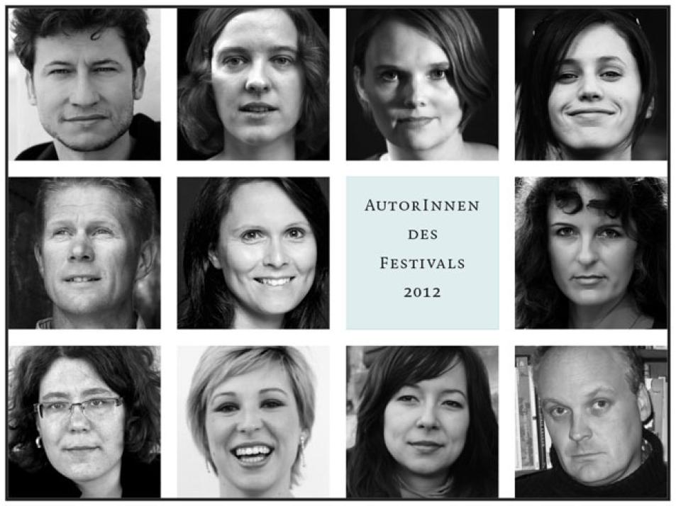 Foto: Literaturhaus Schleswig Holstein
