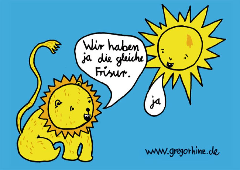 Comics mit Niedlichkeitsfaktor