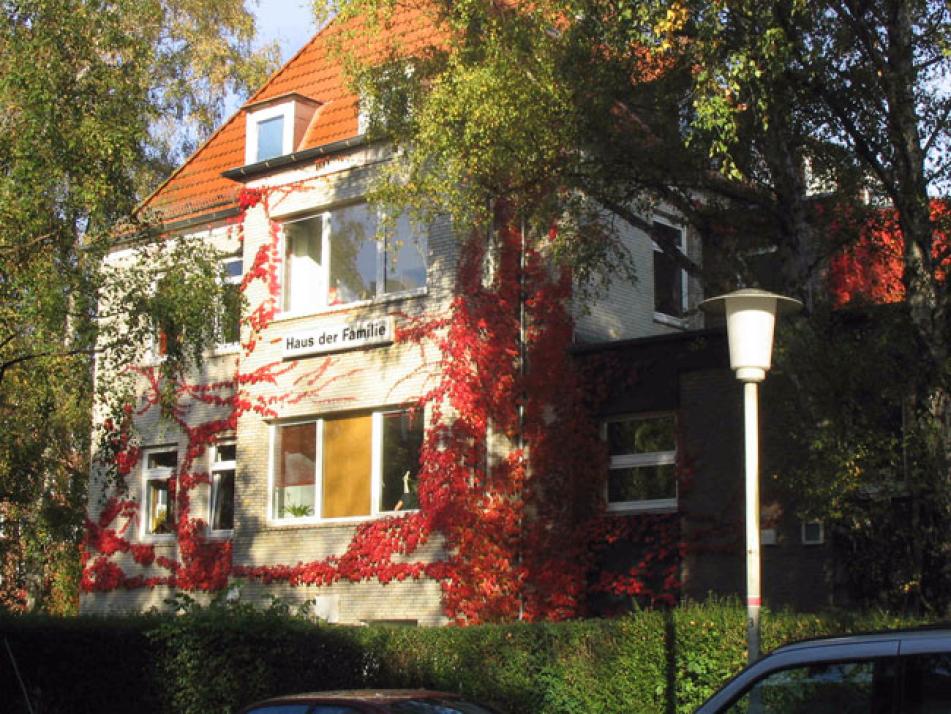 „Wir wollen Familien zusammenführen“