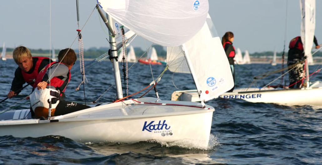 Young Europeans Sailing