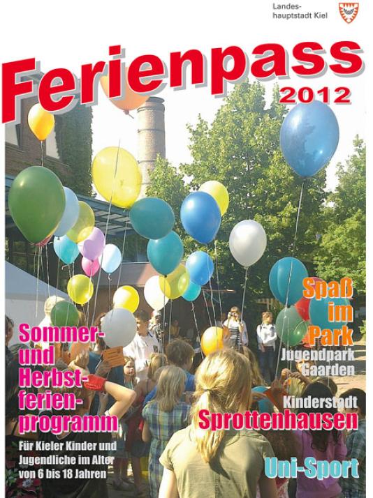 Ferienspaß mit Ferienpass