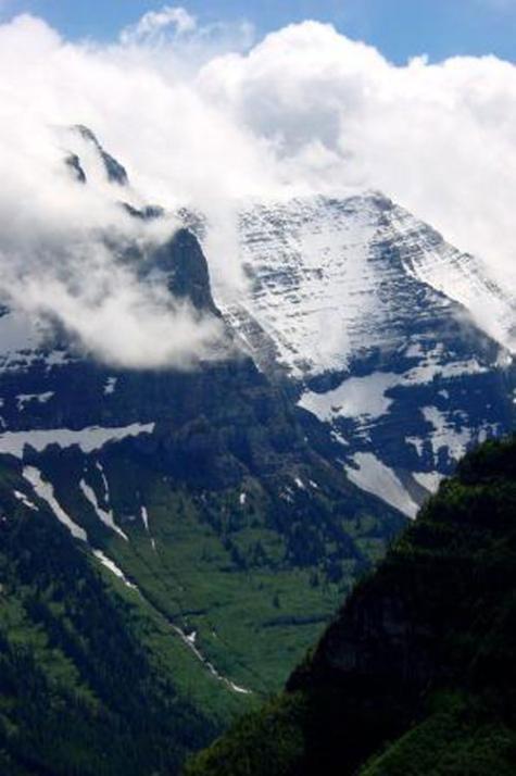 Allein mit dem Fahrrad nach Alaska