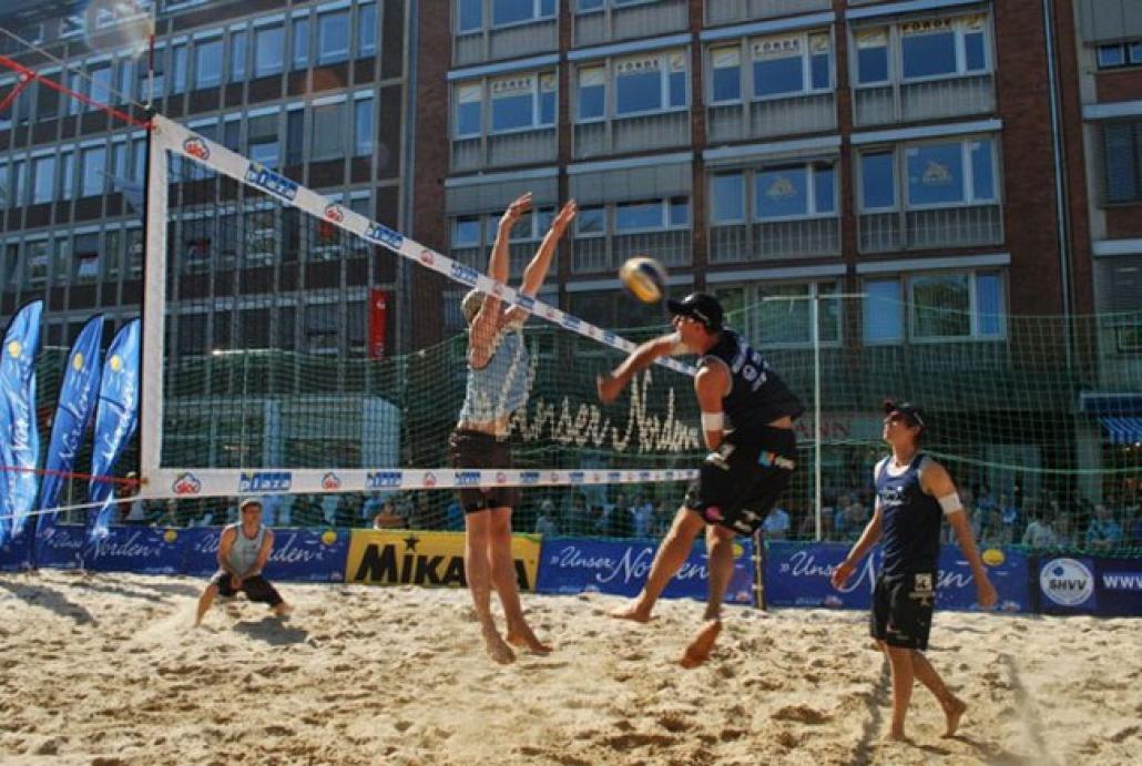 „Unser Norden“ Beach-Tour