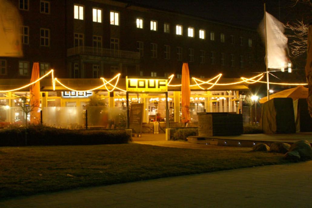 Vom LOUF zur Liebe nach Lübeck