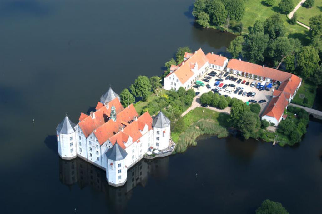 425 Jahre Leben auf Schloß Glücksburg