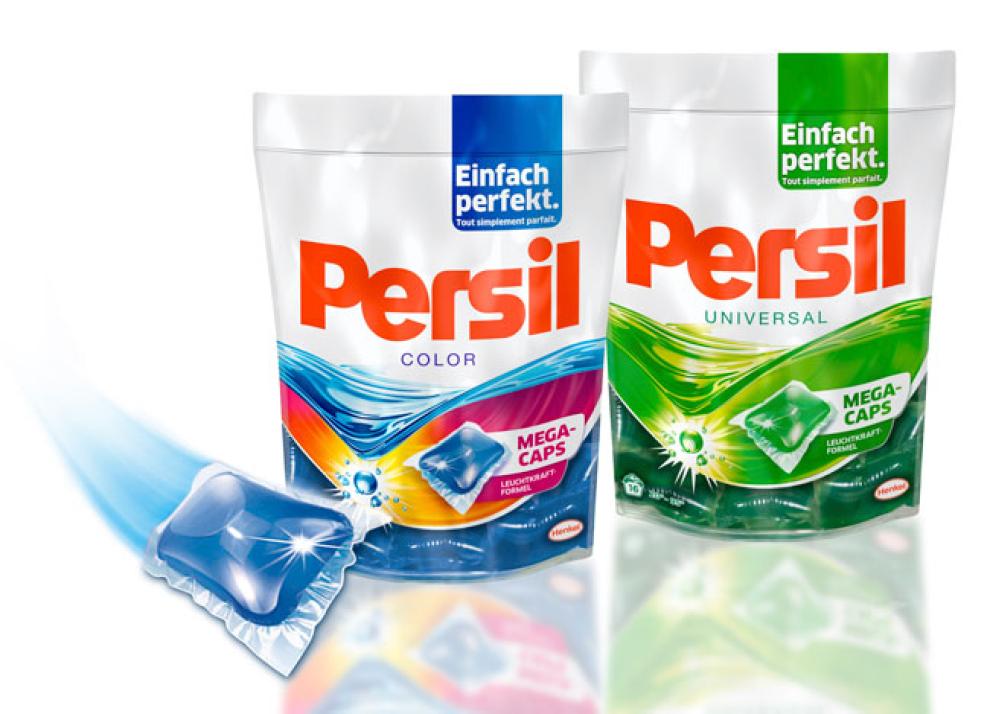 Persil PopUp-Store erleuchtet Kiel