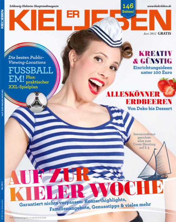 KIELerLEBEN sucht Cover-Models!