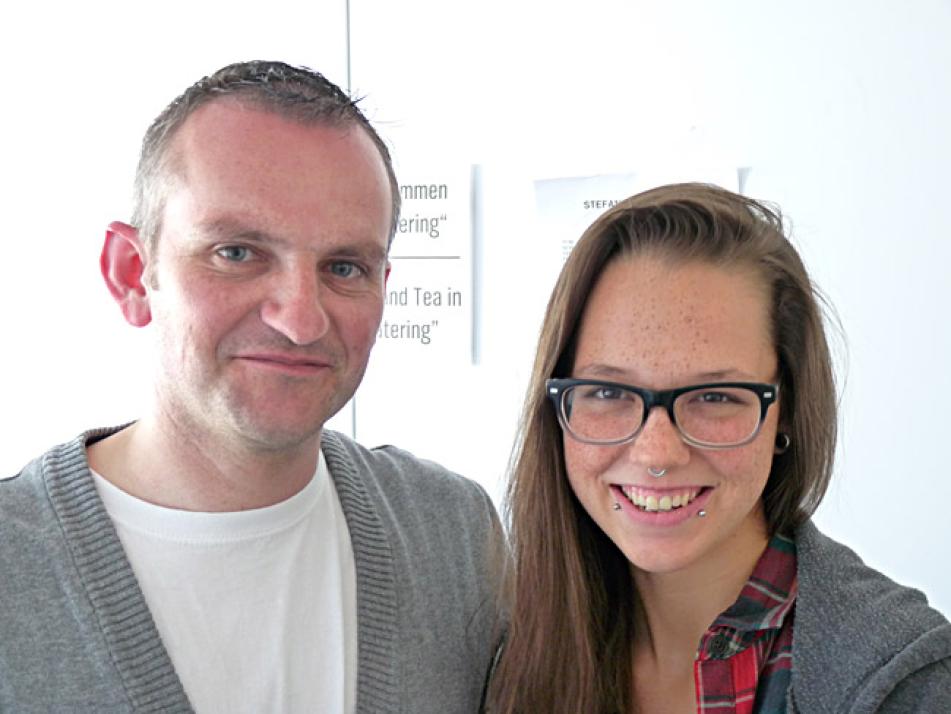 KiWo 2012: Stefanie Heinzmann live