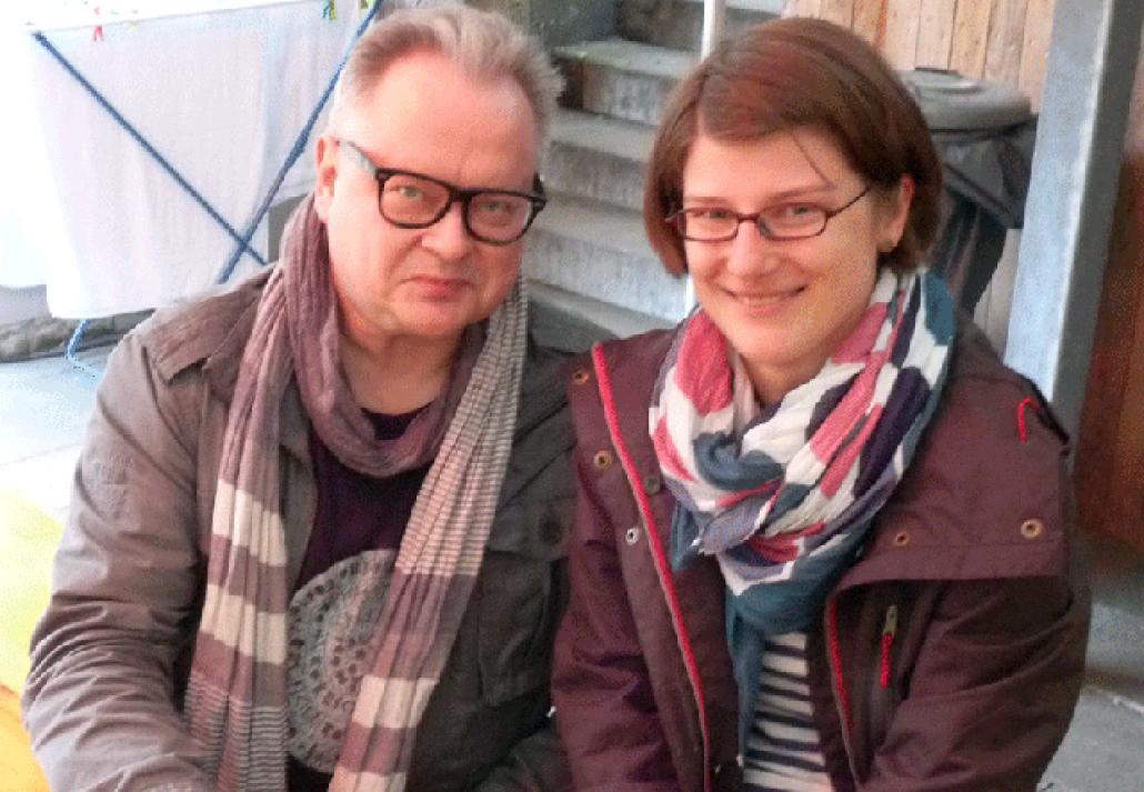 Im Interview: Heinz Rudolf Kunze
