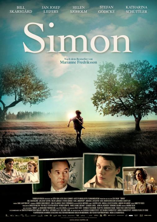 5 x 2 Kinotickets für „Simon“ zu gewinnen