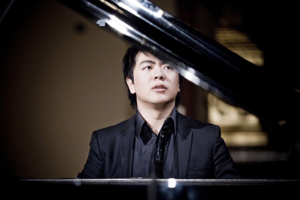 Der Pianist Lang Lang wird am 25. August beim Abschlusskonzert des Schleswig Holstein Musik Festivals in der Kieler Sparkassen-Arena zu hören sein; Foto: Sony Classical